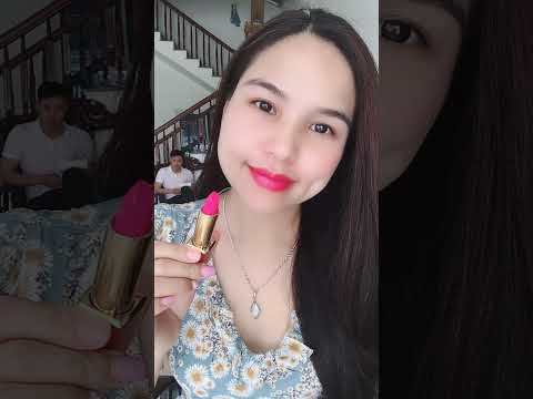 Son Môi Hàn Quốc không chì