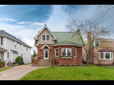 5617 N Newark Ave, Chicago, IL home video tour