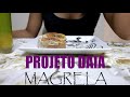 😋 Projeto Daia Magrela - Pesagem + RA - #VEDA4