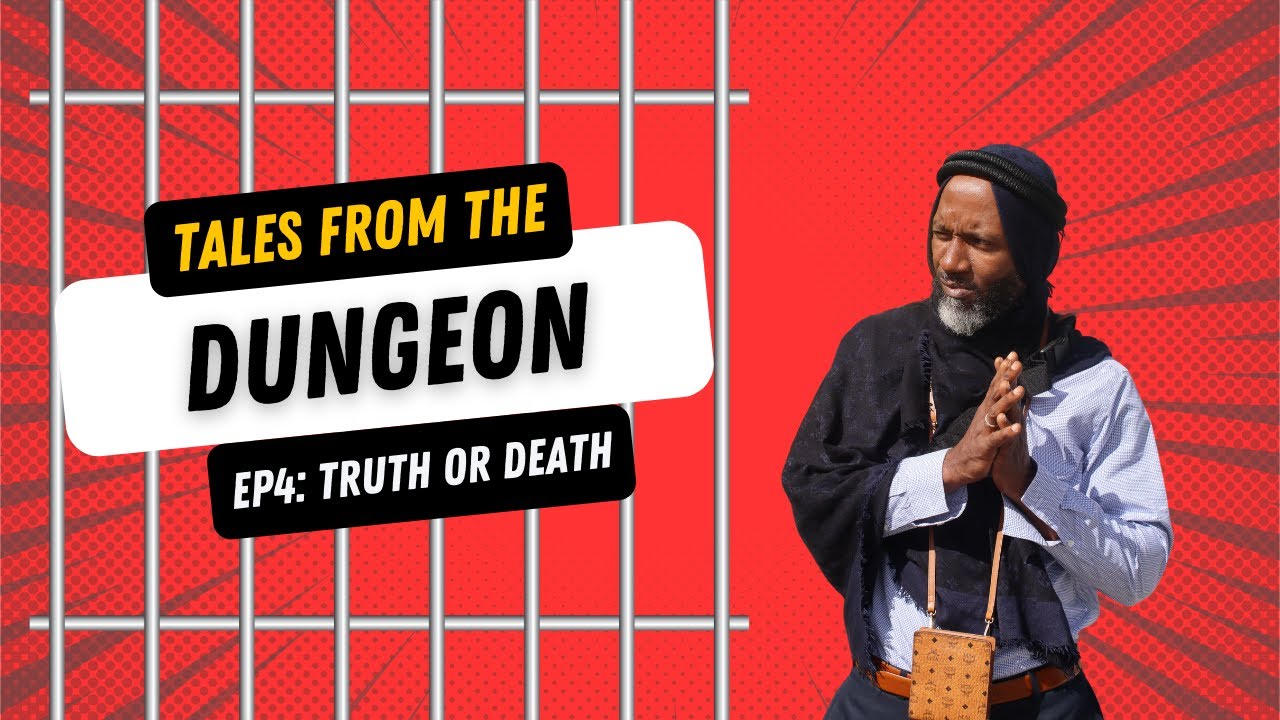 Tales From The Dungeon EP4 | New Prison Documentary | Murder Confession | Barakatu