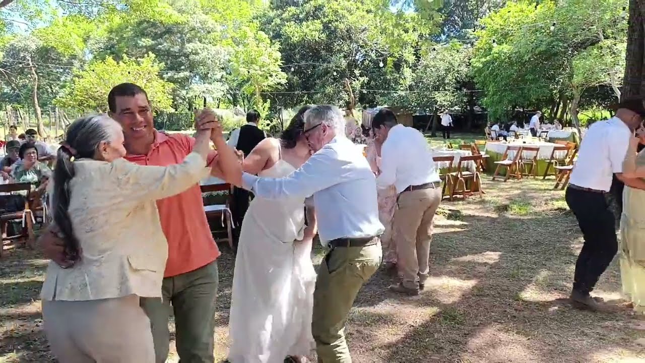 Musikeros en Vivo | Boda Civil de José y Naida | Ka'aguy Po'i Santiago Misiones Py