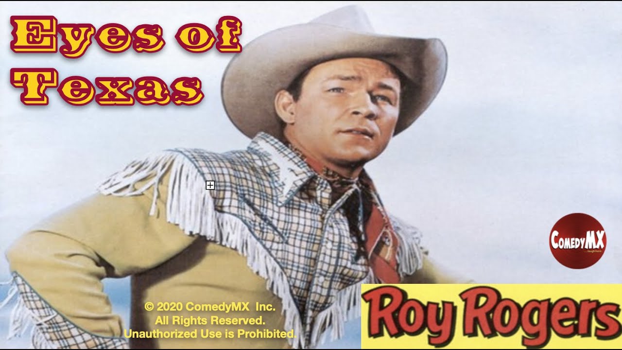 Eyes of Texas (1948) | Full Movie | Roy Rogers | Trigger | Andy Devine