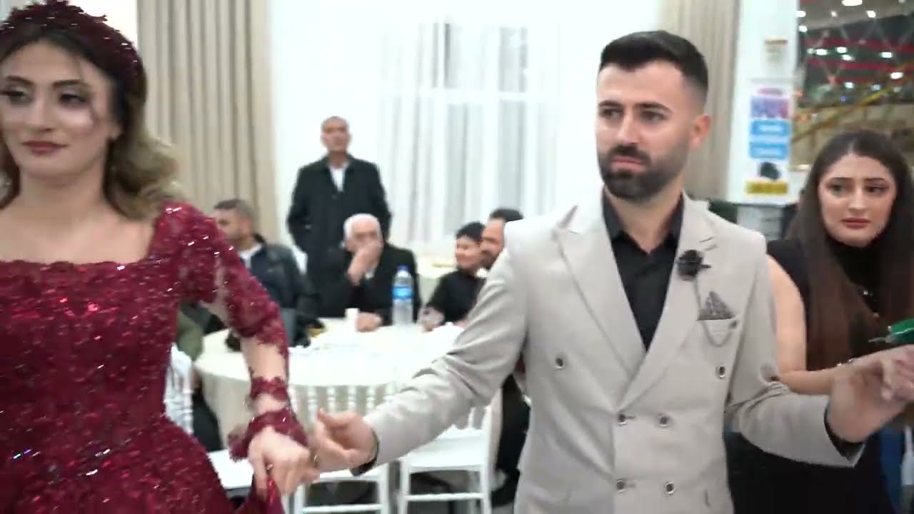 Nurcan & Mervan -  25. 01 .2026  - Kina -  P 1 / نورجان و مروان،  حفلة حنة