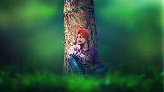 blur background photoshop cs6 cc manipulation krishna