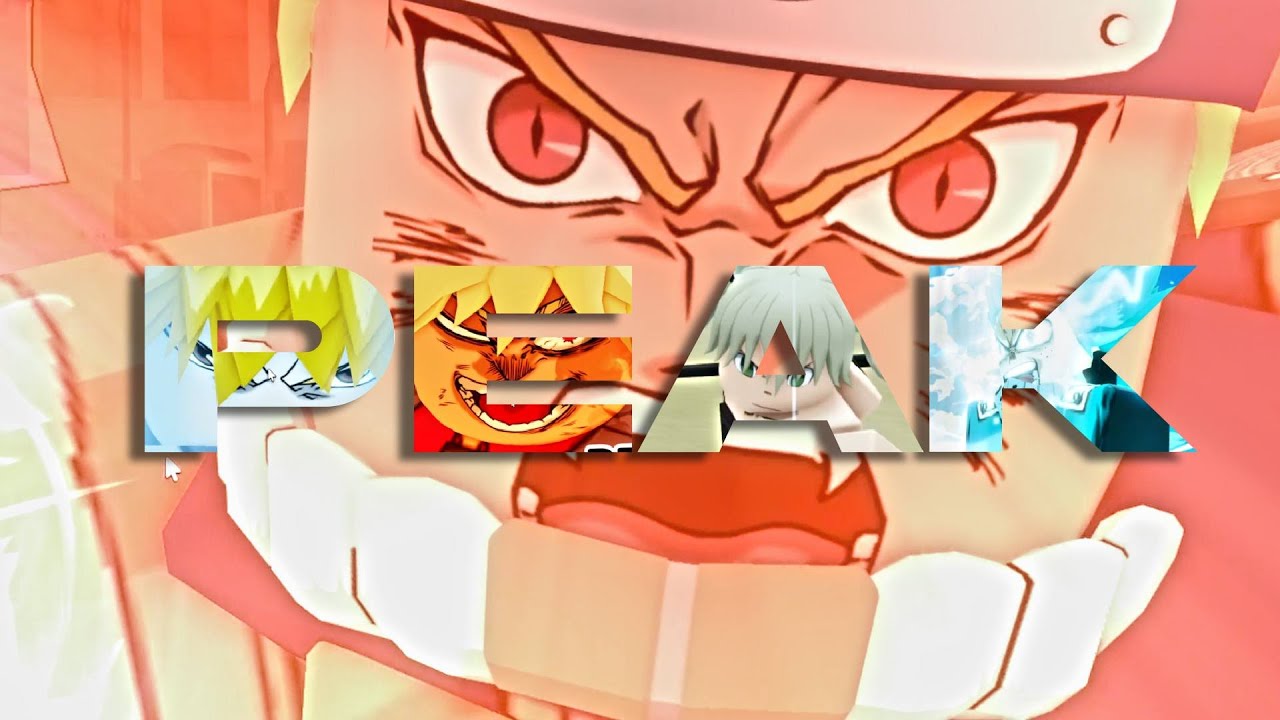 Shonen Unleashed is PEAK ROBLOX