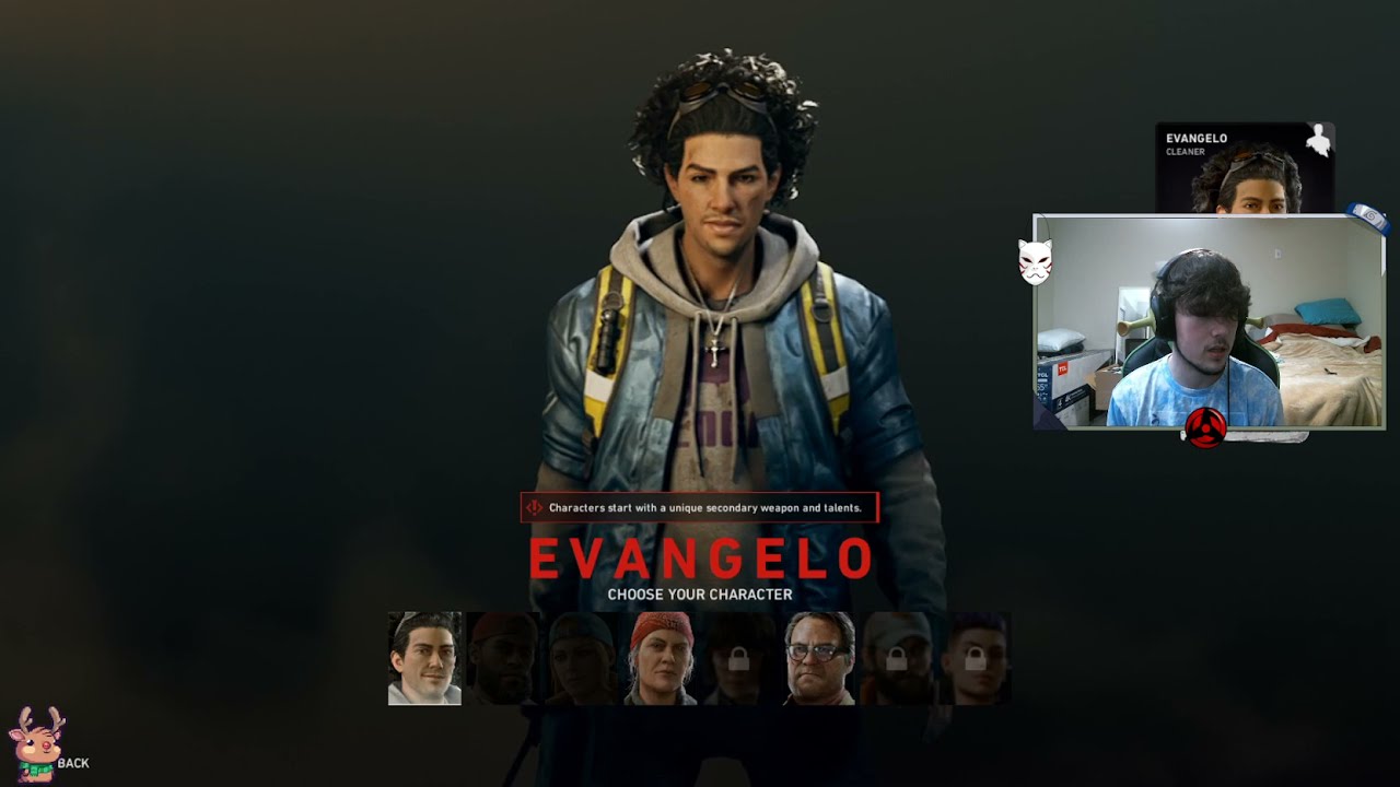 Back 4 Blood Closed Beta Gameplay | LIVE w/ wdlucas