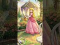 1-Minute Dopamine Recharge with Princess Peach 🌸 Ghibli Garden | Recarga tu Dopamina |1分間の休憩 | 1분 휴식