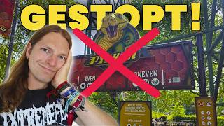 EFTELING STOPT test PYTHON!