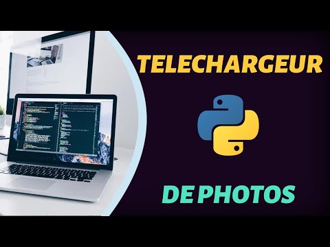 Photo Downloader with Python
