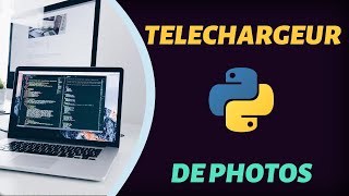 Telechargeur de Photos avec Python