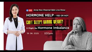 7 Signs of Hormone Imbalance You Shouldn't Ignore | Anna Hoo Clinic