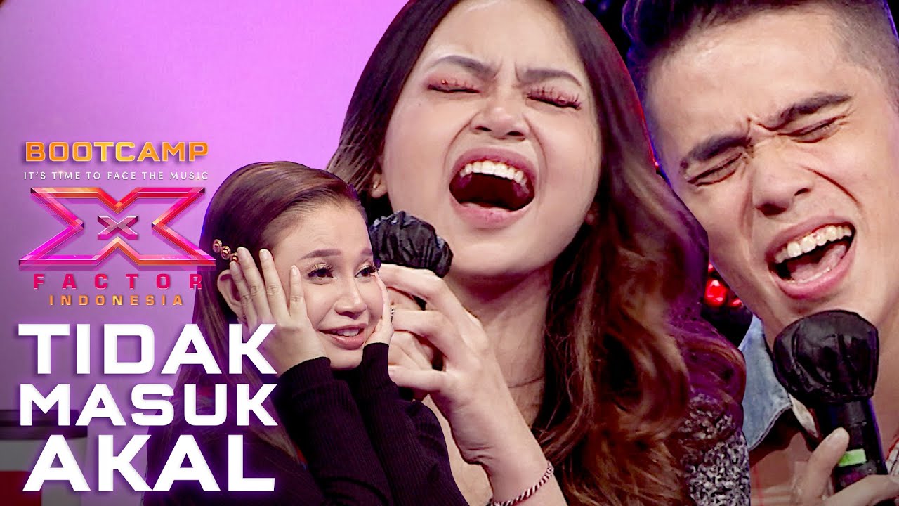 ⁣SPEECHLESS!! SUARA YANG MEMBUAT JUDGES TAK MASUK AKAL | X FACTOR INDONESIA 2021