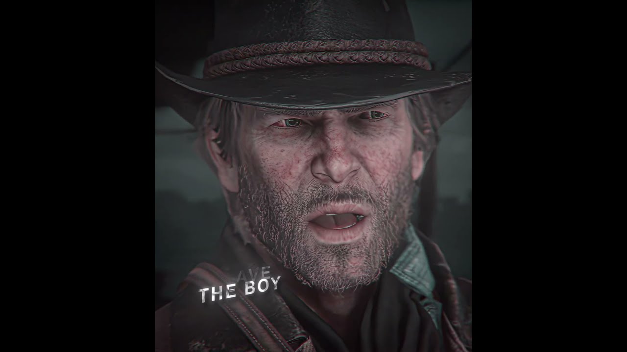 Bro Doesnt Know Arthur Morgan Arthurmorgan Rdr2 Edit
