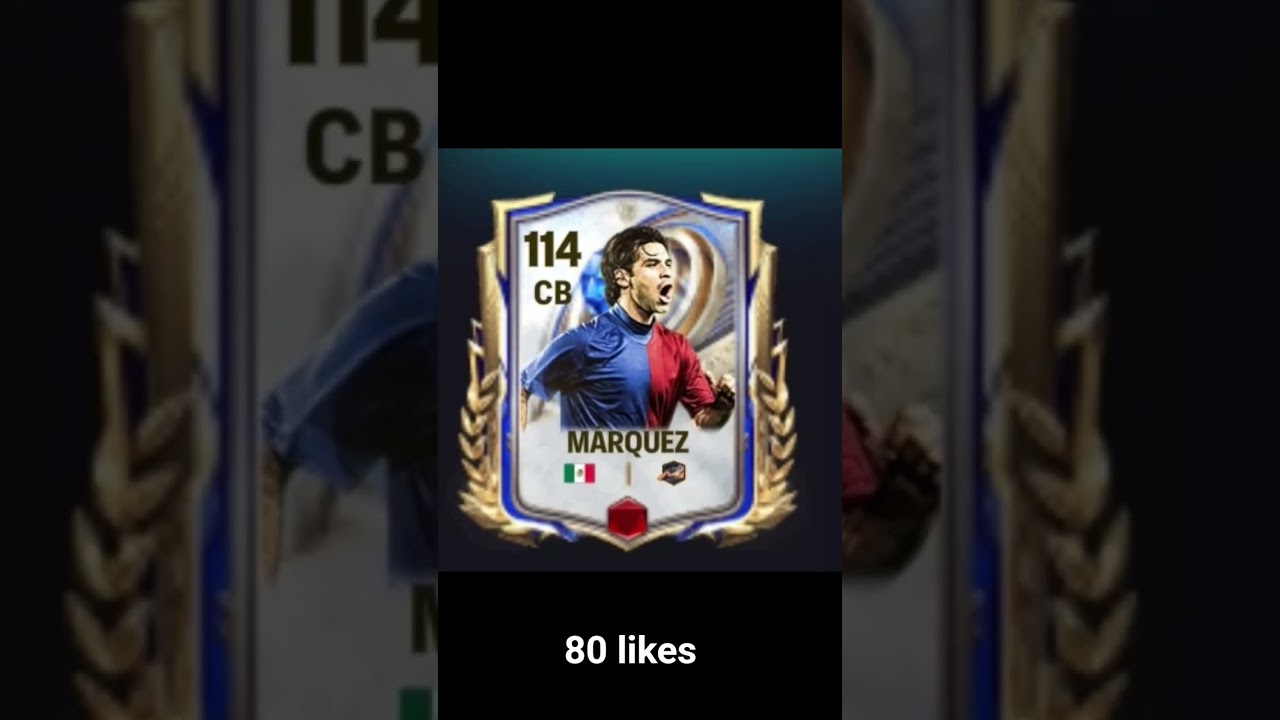 Центральный защитник становится лучше с лайками 