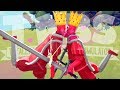 ВЕСНА В ТАБСЕ! ОБНОВА С КУПИДОНОМ ► TABS |41| Totally Accurate Battle Simulator. ТАБС