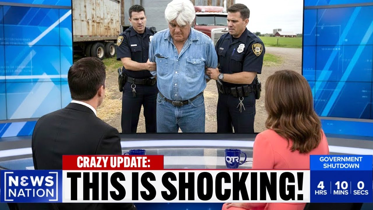 Devastating News About Jay Leno Has Shocked Fans Across The World
