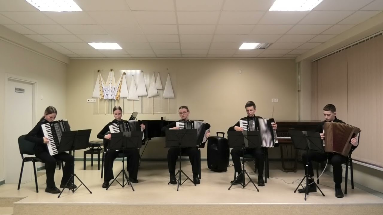 G. Caccini Ave Maria Nouvelles Etoiles competition 13 th edition