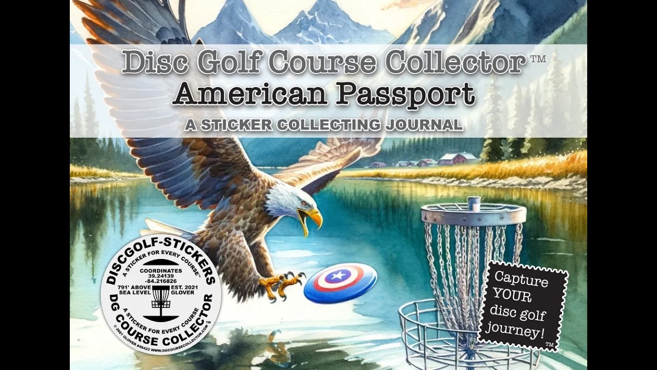 What year did New Jersey get its first disc golf course? - YouTube