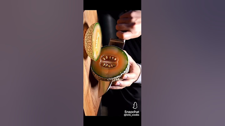 لو كان الفواكه من زجاج