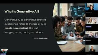AI & Education : Interview with Sandra Laine And Dianne Stankiewicz