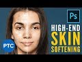 Easily Smooth and Soften Skin In Photoshop | High-End Retouching Techniques [FREE Action Included]