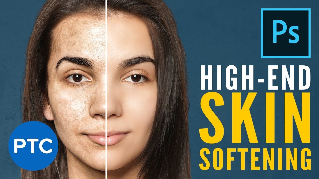 Easily Smooth and Soften Skin In HighEnd Retouching