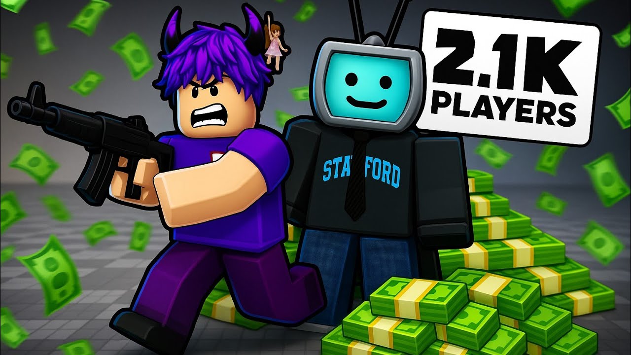 Can AI Actually Make a Roblox FPS Game? - YouTube