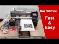 Make DTG Printer Fast and Easy | DIY DTG Printer