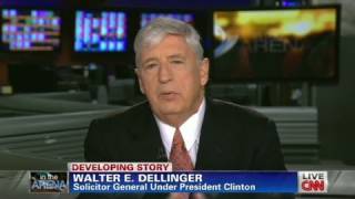 CNN: Experts: Bin Laden kill 'clearly legal'