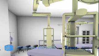Immersive Virtual Operating Room Walk-Through