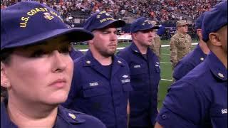 Lee Greenwood - God Bless the USA - Cowboys vs Broncos