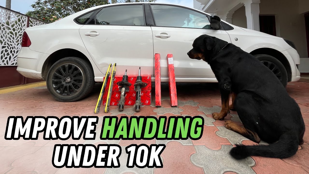 TRW Suspension Upgrade Maximize Handling Performance on a Budget