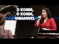 O komm o komm immanuel  piano und gesang  mitternachtsruf