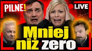 Upadek Ziobro. Kariera szeryfa i jego żony rozpadła się jak domek z kart. T, Szwejgiert, Jan Piński