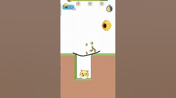 Save The Dog Level 26 Android & IOS games - gameplay solution #shorts