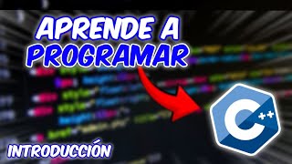 Aprende A Programar En C++👨🏻‍💻 || Introducción ✅