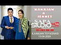 Kakajan  jennet ilhamjan toy xona 13042024 sapa studio