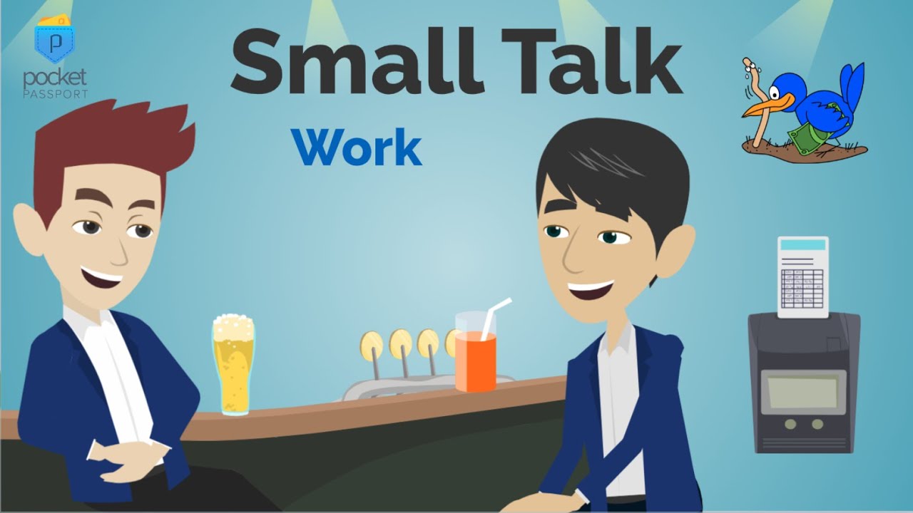 Small Talk | Everyday English - YouTube