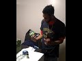 Myles r walker tries level mind cbd edibles