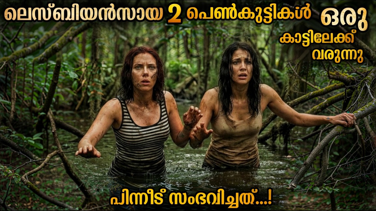 ലെസ്ബിയൻസായ ഈ രണ്ടു പെൺകുട്ടികൾക്ക് കാട്ടിൽ വച്ച് എന്ത് സംഭവിച്ചു