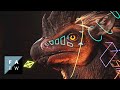 Cervus Rostratus: The Beaked Deer | VFX Breakdown (2023)