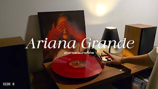 아리아나 그란데 Ariana Grande - eternal sunshine | VINYL SIDE B ꕥ