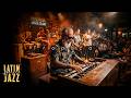 Salsa Jazz Nights 🔥 Tropical Latin Jazz & Chill Lounge Mix