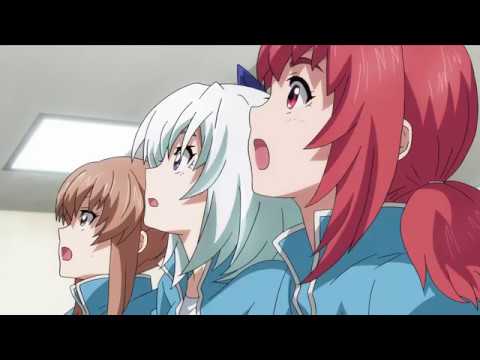 Tvアニメ 競女 Web予告 12 Youtube