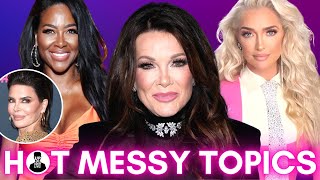 Mistruths! | Hot Messy Topics #BravoTV