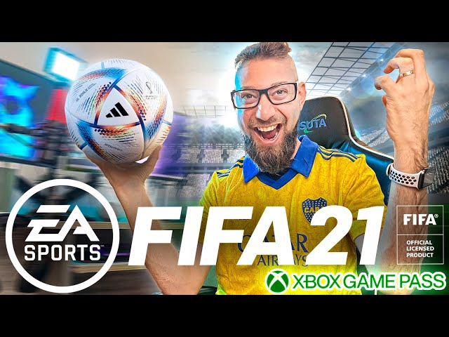 FIFA 21 Descargar Gratis juego PC - JuegoDescargar