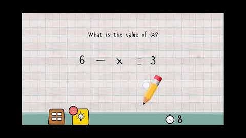 Logic Master 1 - Mind Twist Level 201 Solution | What is the value of X?