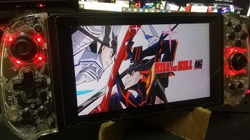 Kill la Kill The game: IF - Nintendo Switch Gameplay