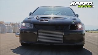 The Wicked Mitsubishi Lancer EVO IX (Teaser)