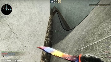 CSGO ZOMBIE ESCAPE ze_surf_sahok_p3 On GFL